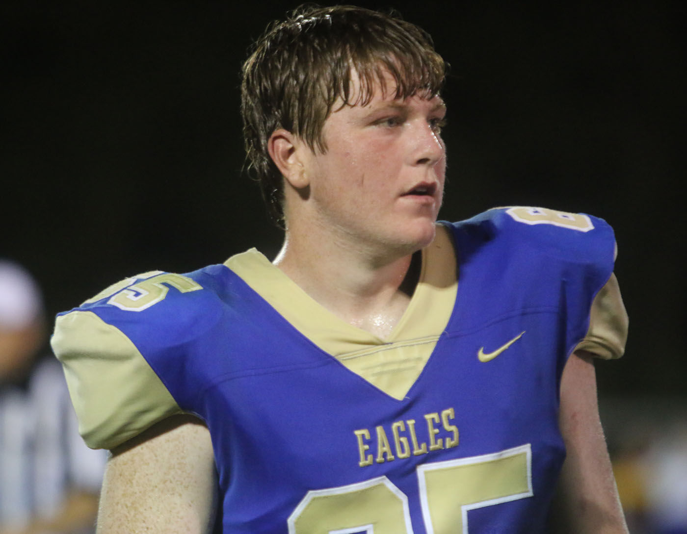 Pee Dee Academy vs. Florence Christian Football